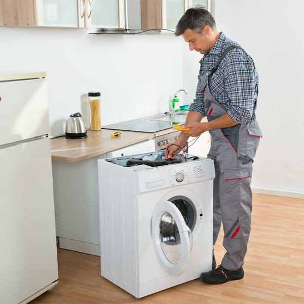 do you offer any warranties or guarantees on your washer repair work in Monument